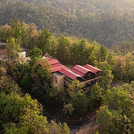 Aavaas Hill Resort Lansdowne Exterior photo